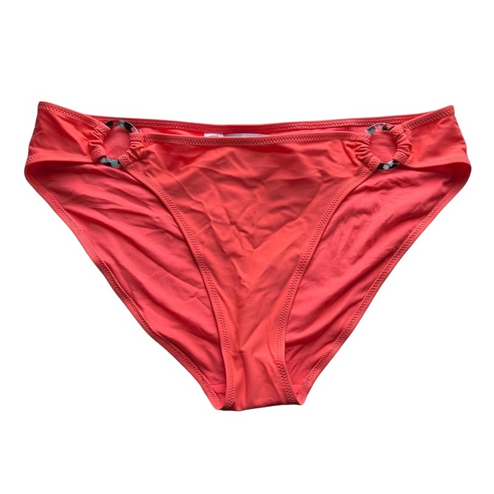 Aerie Pink Bikini Bottoms Size Large NWT